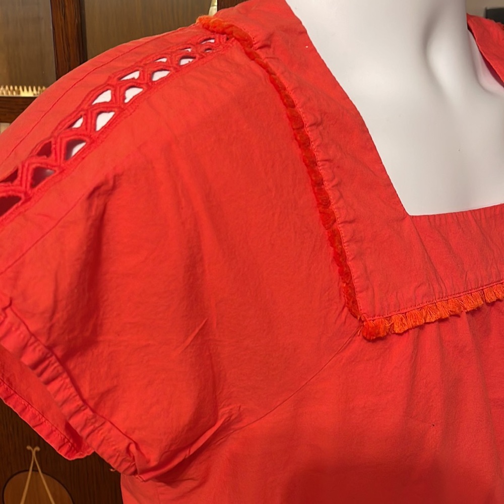 MADEWELL Top. Size X-Small - Picture 5 of 12